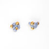 Azure pebbles