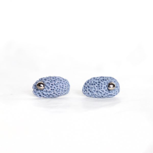 Light blue Eris with silver dot