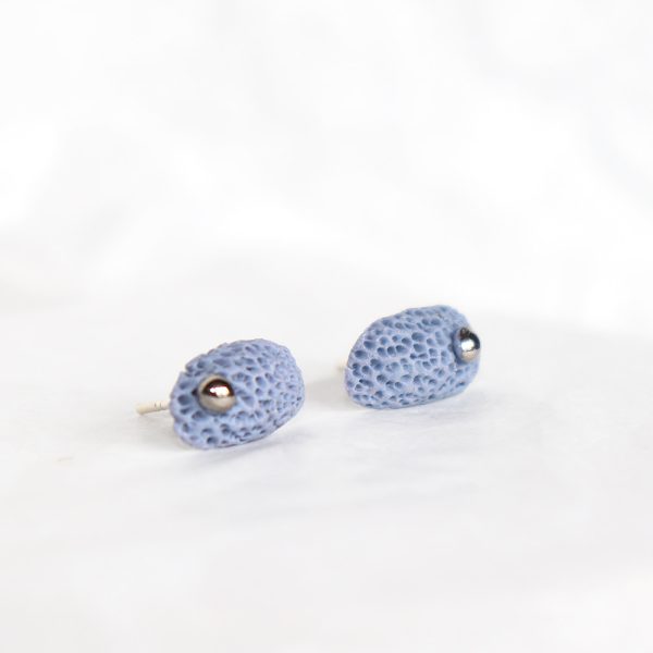 Light blue Eris with silver dot - Image 2