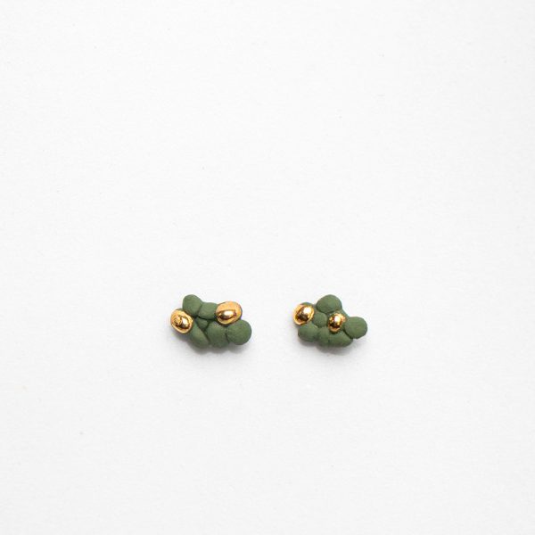 Green pebbles - Image 3