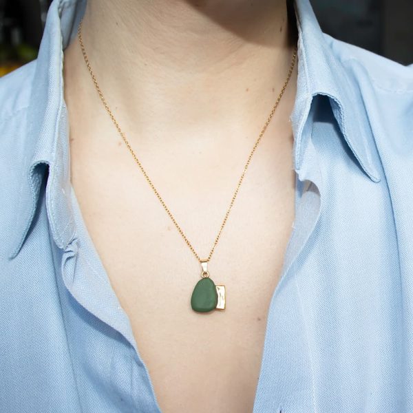 Pendant Green Haumea - Image 3